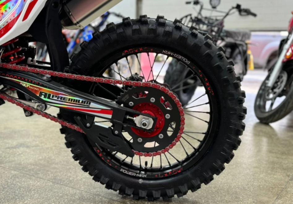 Кроссовый мотоцикл FAIDET CB300RL MAX KKE в Орле