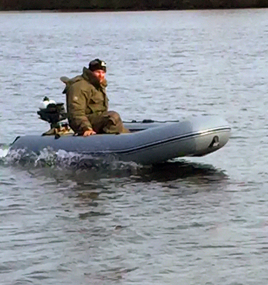 ЛОДОЧНЫЙ МОТОР ALLFA CG T3 в Орле