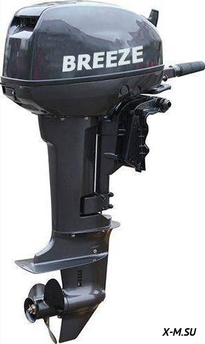 Лодочный мотор BREEZE F6S (4х тактный) в Орле