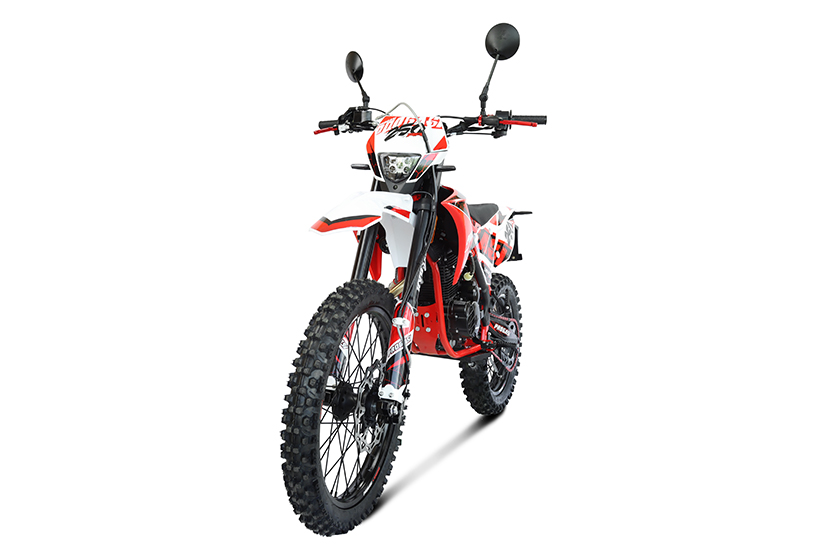 Мотоцикл PROGASI SUPER MAX 250 RR (ЭПТС) в Орле