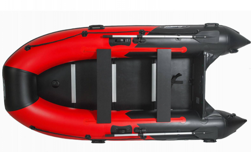 НАДУВНАЯ ЛОДКА GLADIATOR B370 в Орле