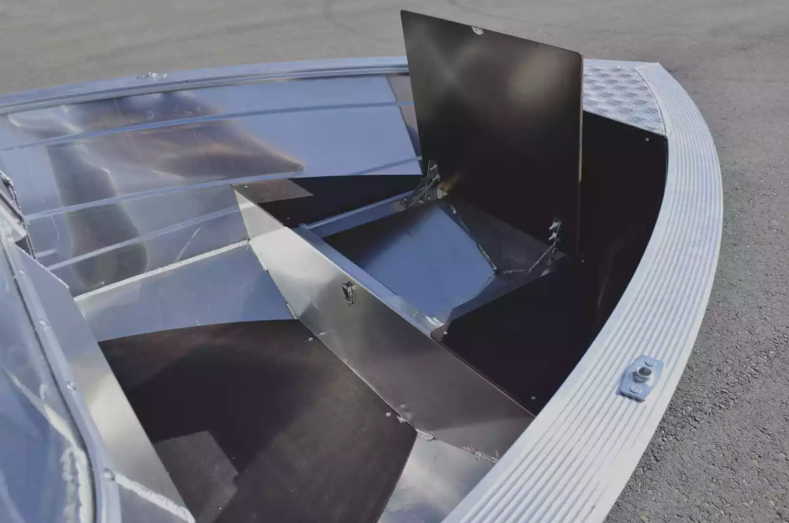 Алюминиевая лодка  Неман-400 DCM в Орле