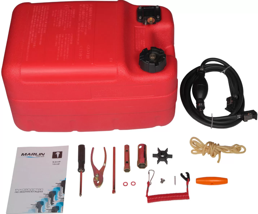 Лодочный мотор MARLIN MP 9.9 AMHL в Орле