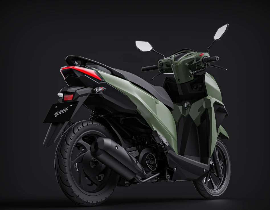 Скутер FAIDET Fresco 200 (49) в Орле