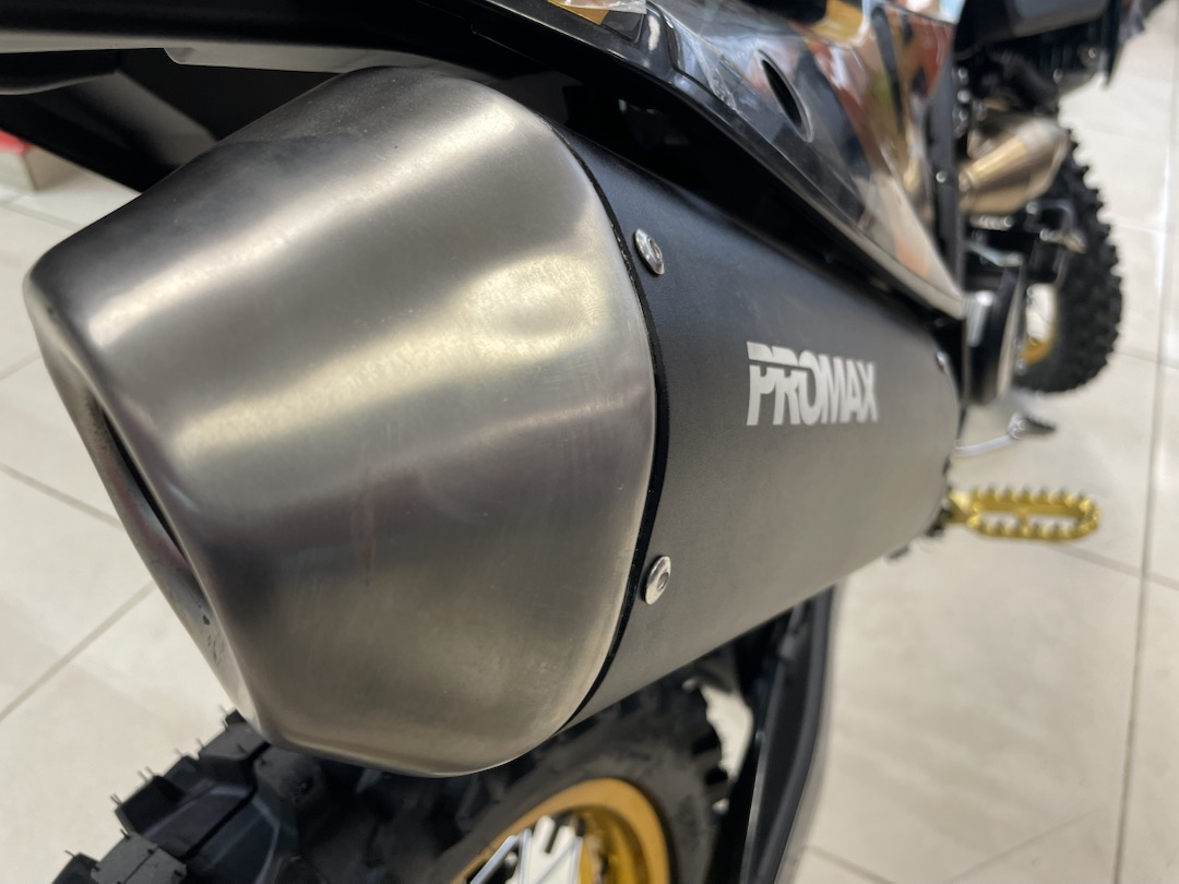 Кроссовый мотоцикл PROMAX BLACKOUT NB300 MX в Орле