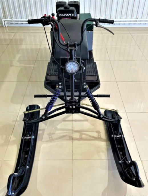 Мотобуксировщик ЕНОТ 4М в Орле