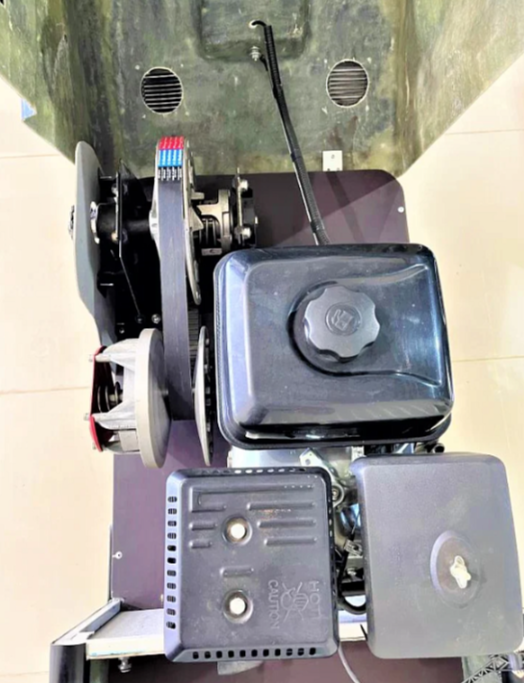 Мотобуксировщик ЕНОТ 2М 15 л.с. в Орле