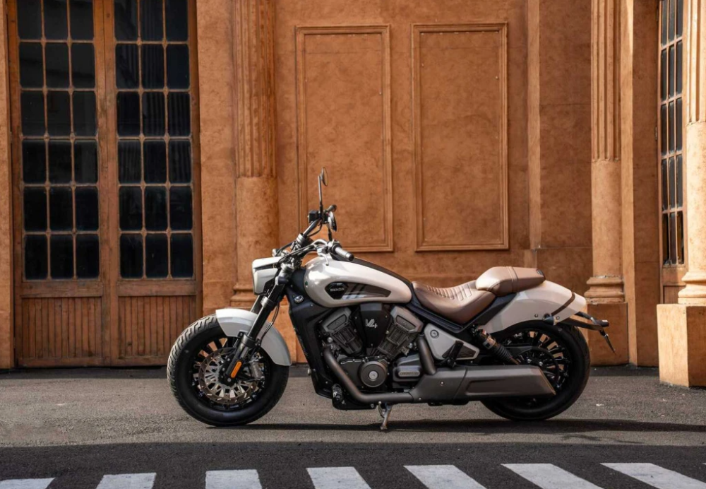 Мотоцикл Benda DarkFlag 500 Commander в Орле