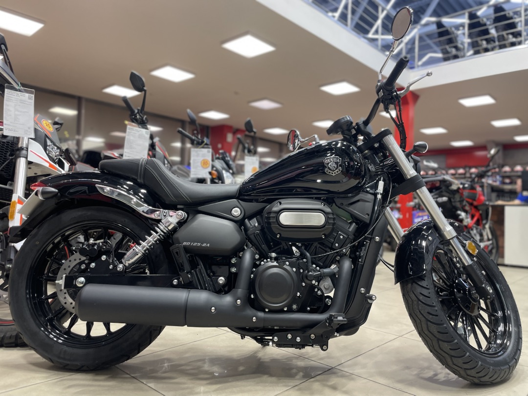 Мотоцикл Benda Funrider 125 в Орле