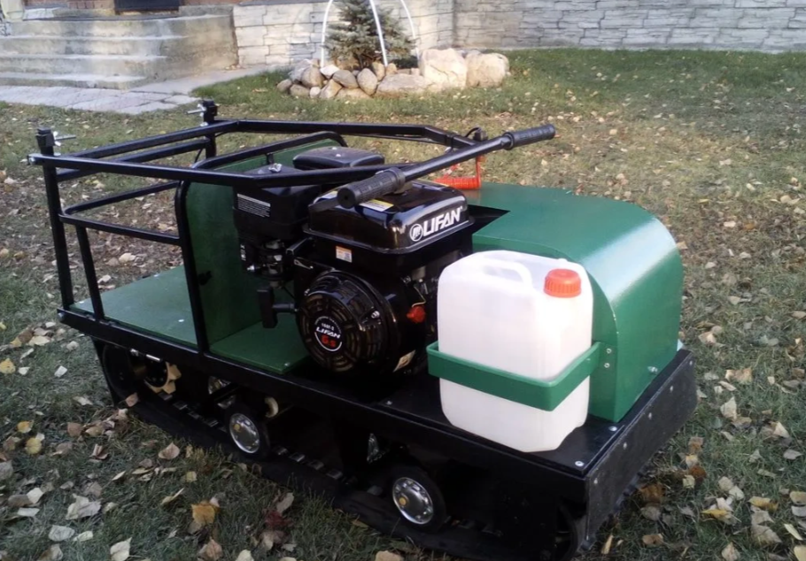 Мотобуксировщик Щукарь П-В 380, 6,5 (1250 мм) в Орле