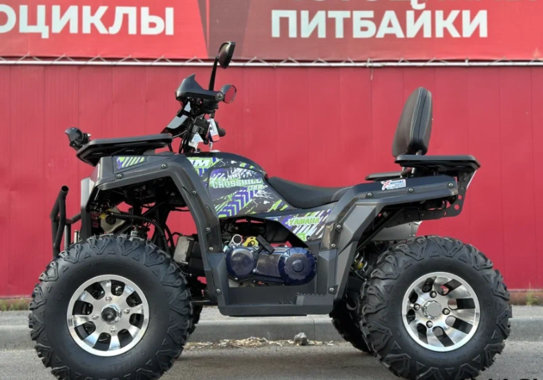 Квадроцикл GBM CROSS HILL 300 NEW PREMIUM в Орле