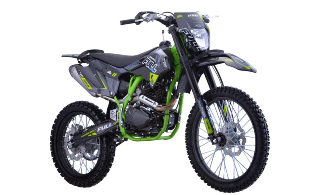 Мотоцикл FullCrew Thunderbolt PR250 21\18 в Орле