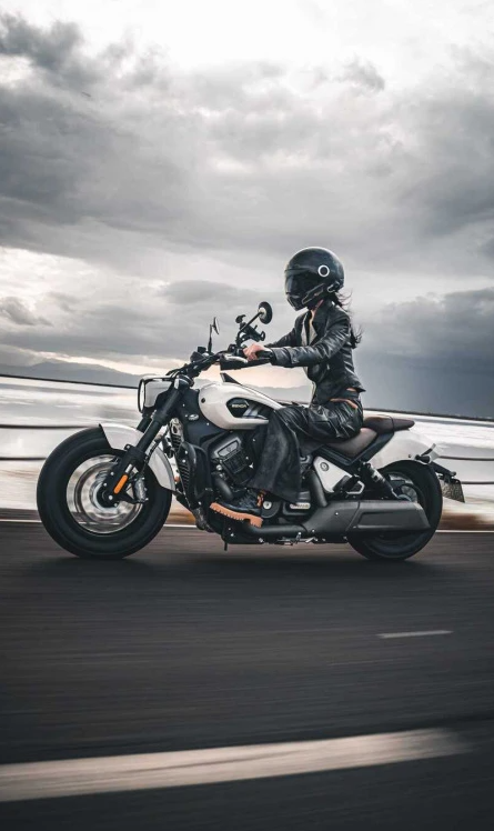 Мотоцикл Benda DarkFlag 500 Commander в Орле