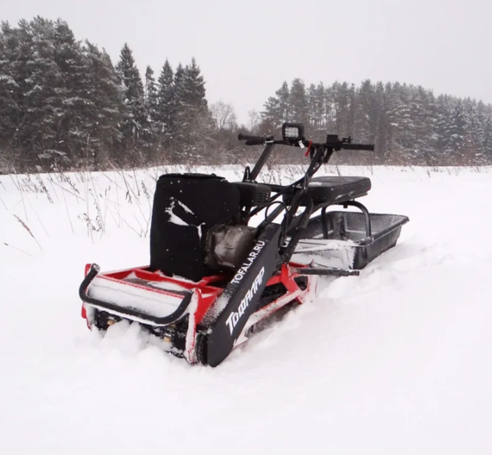 Мотобуксировщик Тофалар Мини в Орле