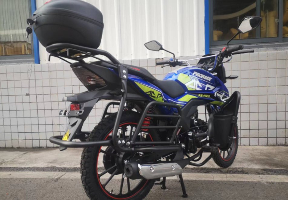 Мопед PROMAX ALPHA RS-PRO 150 (49) в Орле