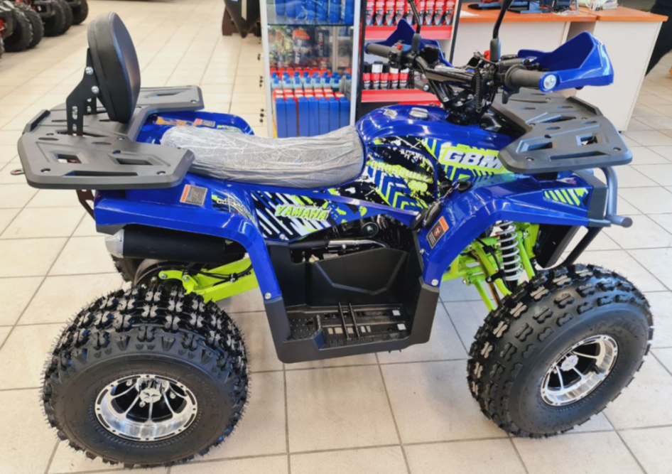 Квадроцикл GBM CROSS HILL 200 NEW PREMIUM в Орле