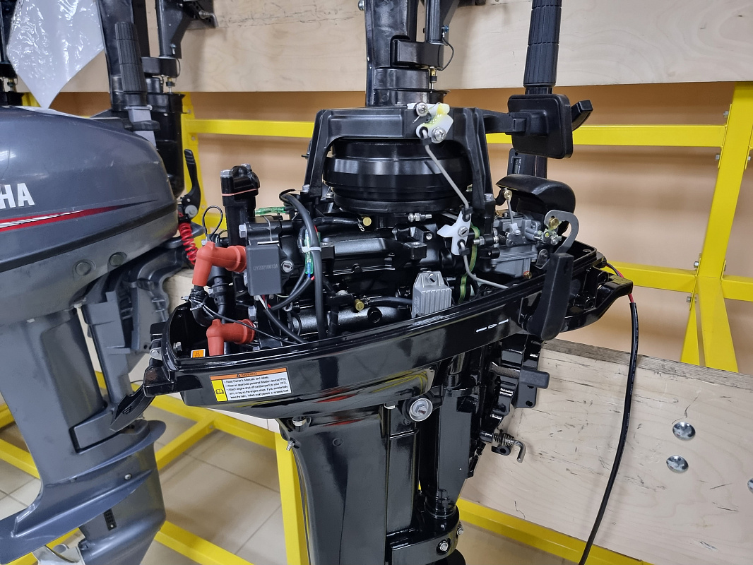 Лодочный мотор MARLIN PROLINE MP 9.9 (20) AMHS FORCE в Орле