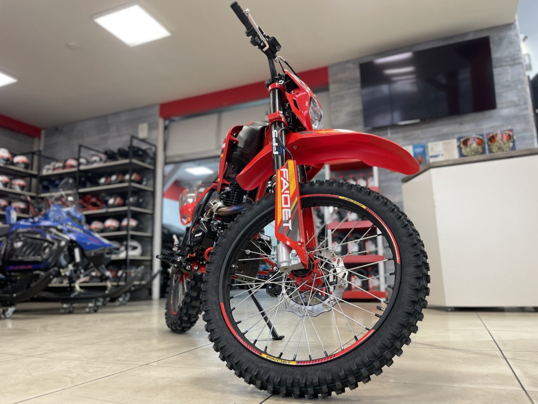 Кроссовый мотоцикл FAIDET K1 PR300 в Орле