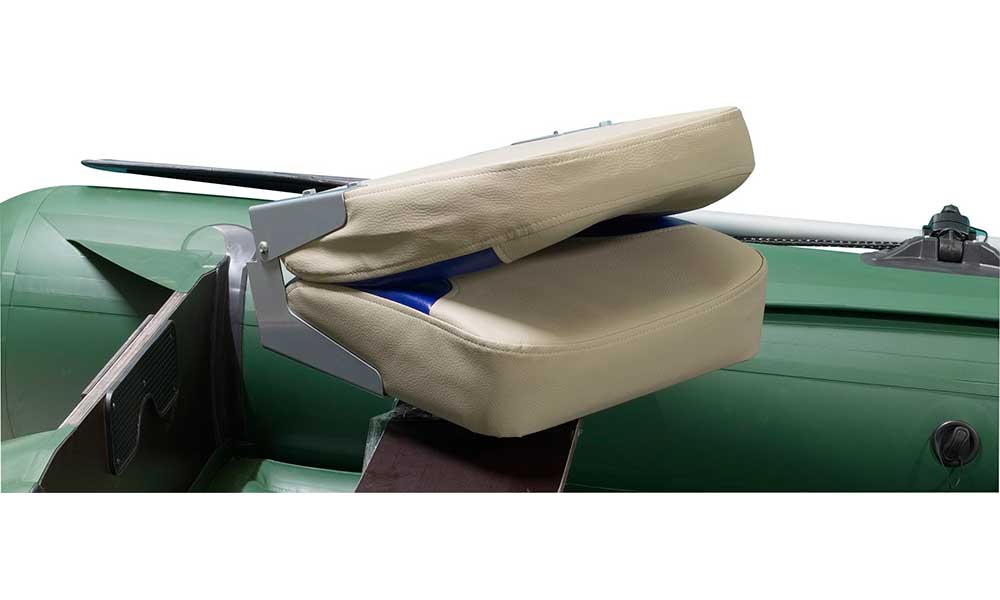 КРЕСЛО МЯГКОЕ РАСКЛАДНОЕ С ПОВОРОТНЫМ МЕХАНИЗМОМ ДЛЯ ЛОДОК в Орле