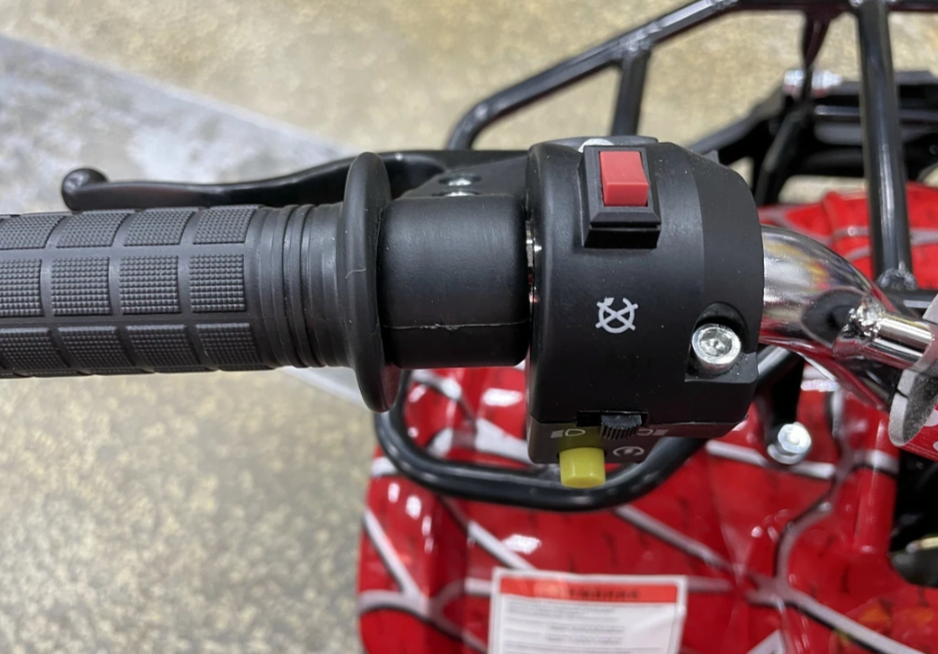 Квадроцикл PROMAX ATV MINI 2T 70CC р/с в Орле