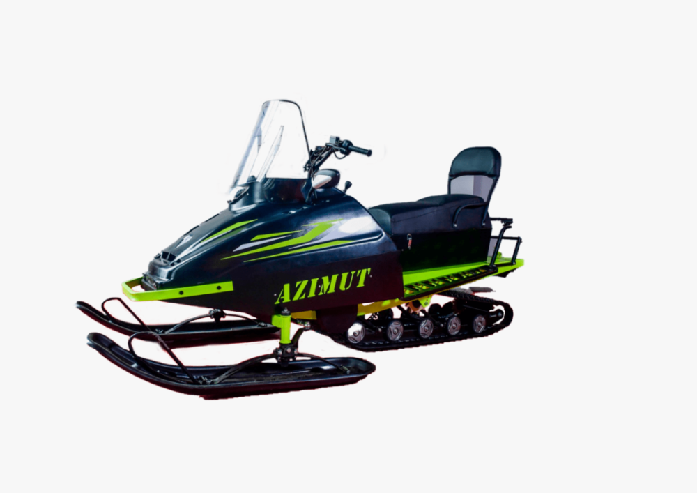 Миниснегоход Бурлак Азимут 20 л.с.  Б/У в Орле