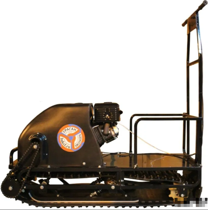 Мотобуксировщик Ураган Базовый 15 л.с. в Орле