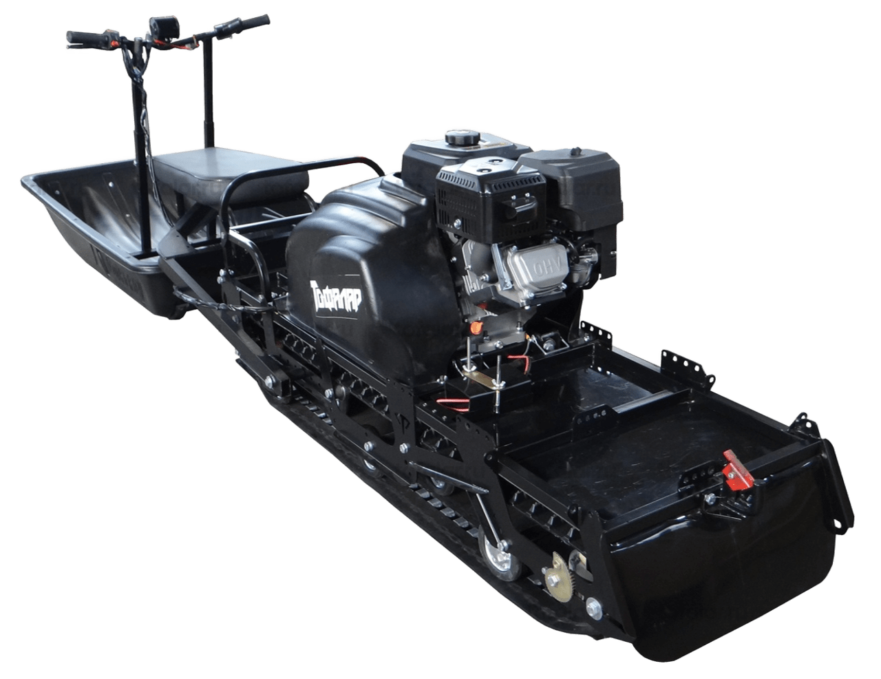 Мотобуксировщик Тофалар 500 Long - Толкач в Орле