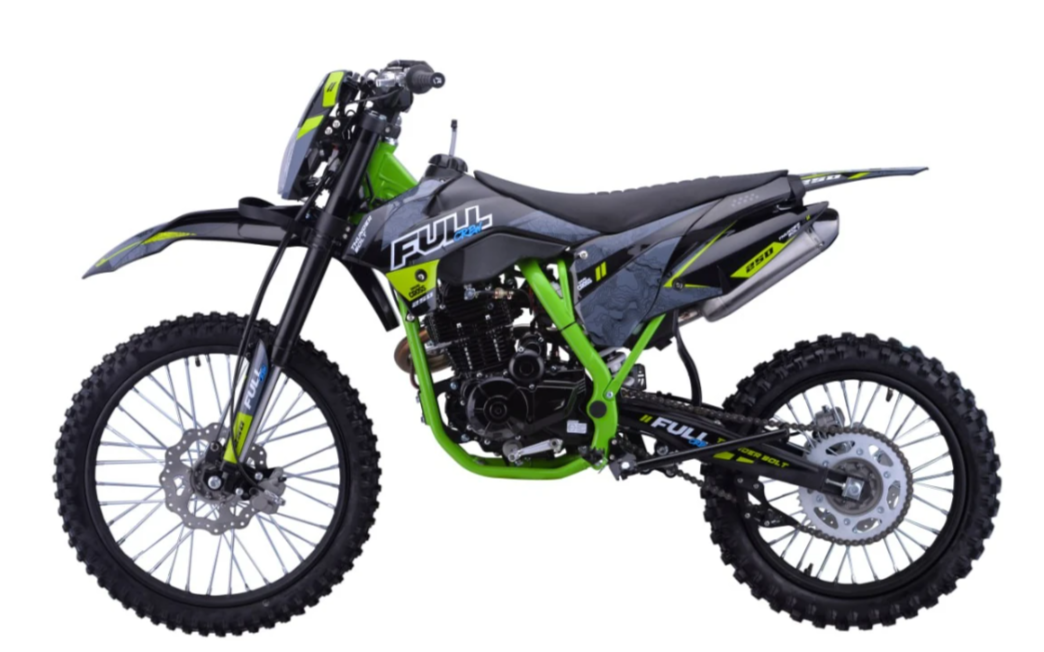 Мотоцикл FullCrew Thunderbolt PR250 21\18 в Орле