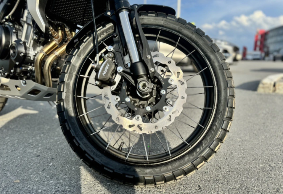 Мотоцикл KOVE 500F WILD в Орле