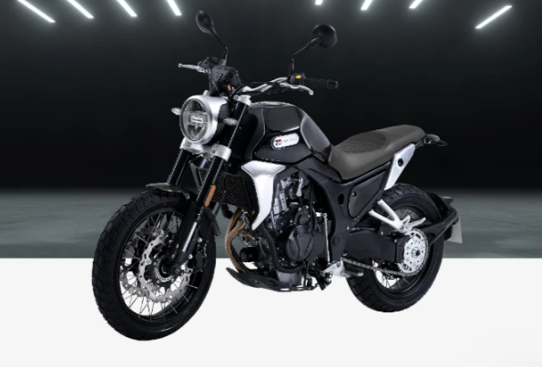 Мотоцикл KOVE 500F Neo Scrambler в Орле