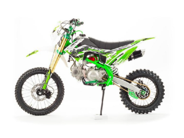 Питбайк MOTOLAND (МОТОЛЕНД) Кросс APEX125 E в Орле