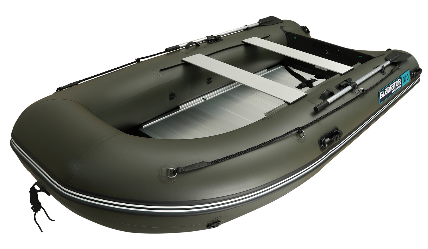 НАДУВНАЯ ЛОДКА GLADIATOR B370AL в Орле