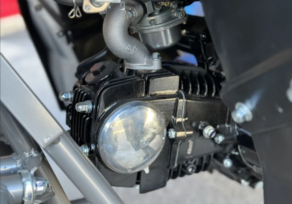 Квадроцикл GBM DAXTER 220 NEW в Орле