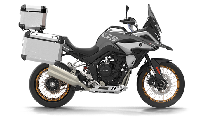 Мотоцикл VINTO GS525 в Орле