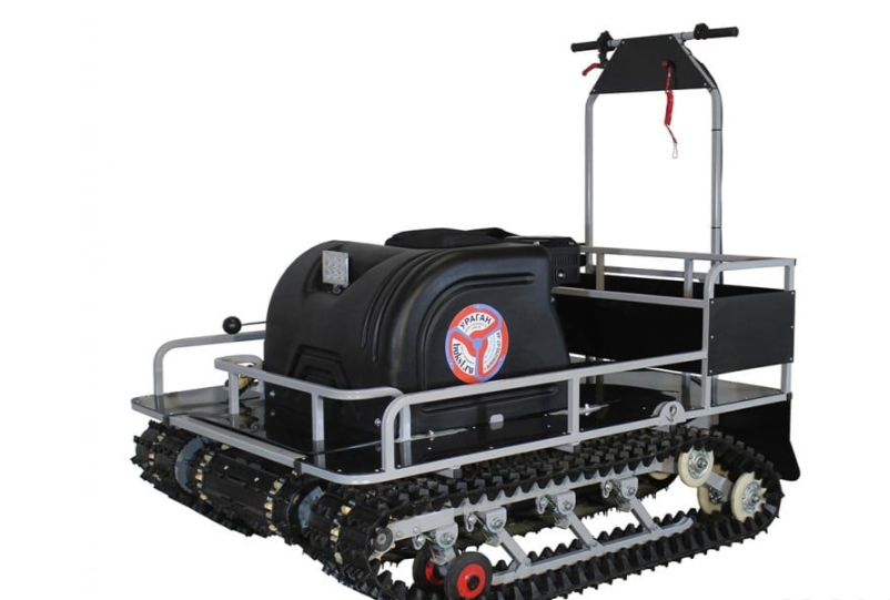 Мотобуксировщик УРАГАН Медведь 20 л.с. в Орле