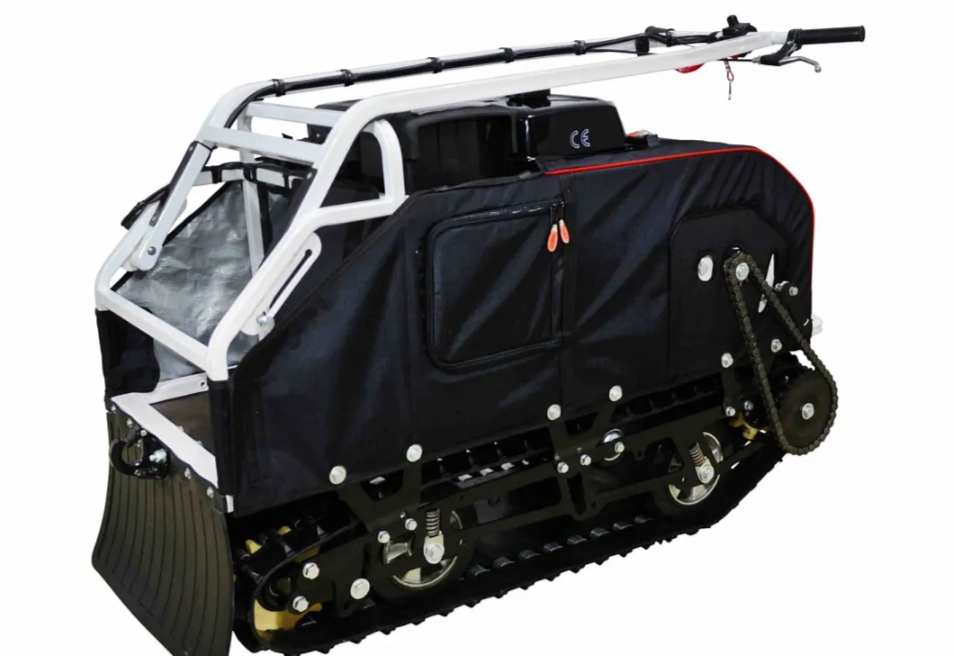 Компактная мотособака "Богатырь" mini 15 (127 см) в Орле