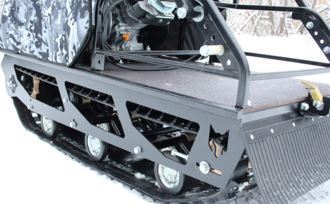 Мотобуксировщик POMOR M-600 PRO K20 в Орле