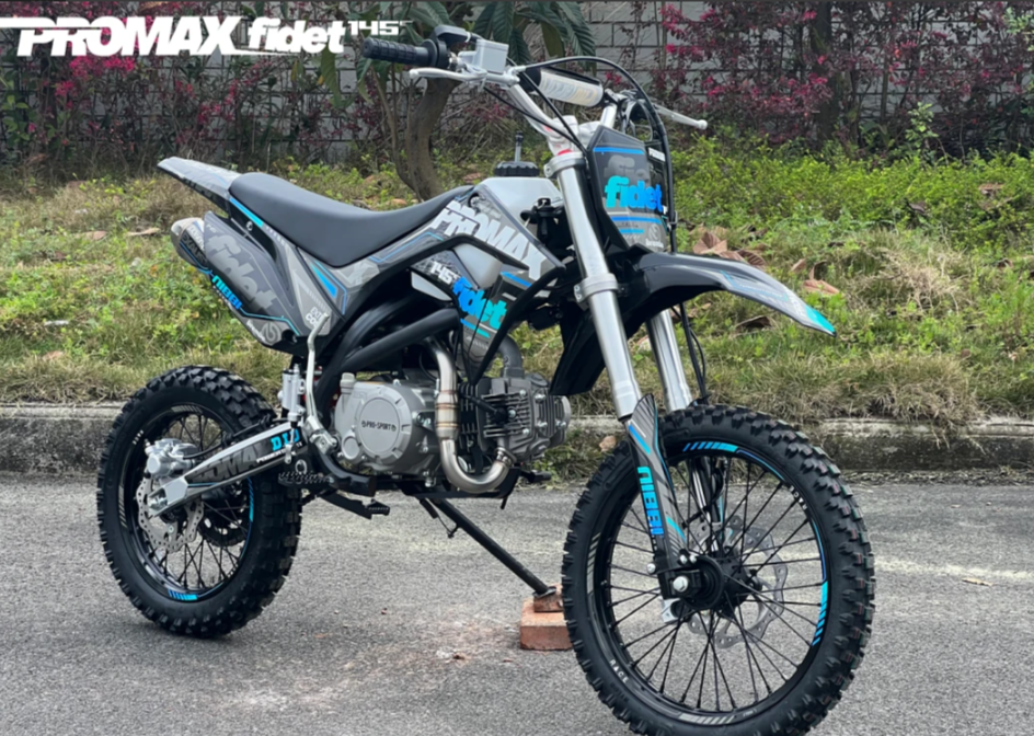 Мотоцикл (питбайк) PROMAX FIDET (ФАЙДЕТ) 145E 17/14 в Орле