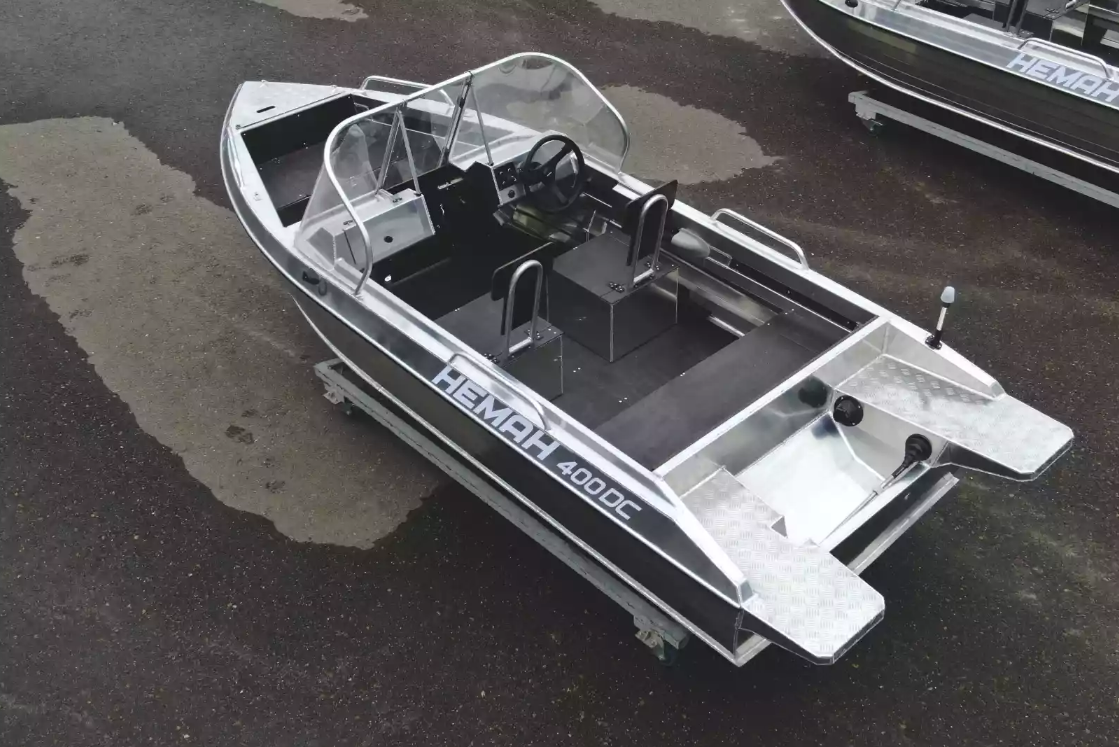 Алюминиевая лодка  Neman-400 DC в Орле