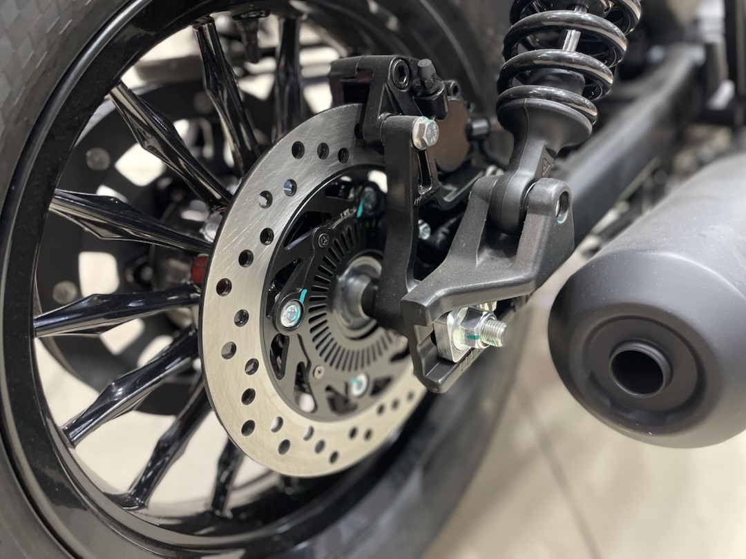 Мотоцикл Benda Chinchilla 300 в Орле