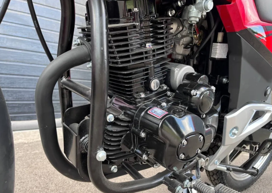 Мотоцикл RACER MAGNUM RC200-C5B в Орле