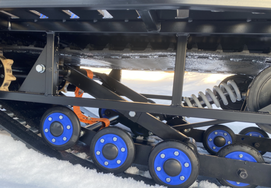 Снегоход PROMAX YAKUT 500 R/K SUPERLONG 2.0 4T 29 в Орле