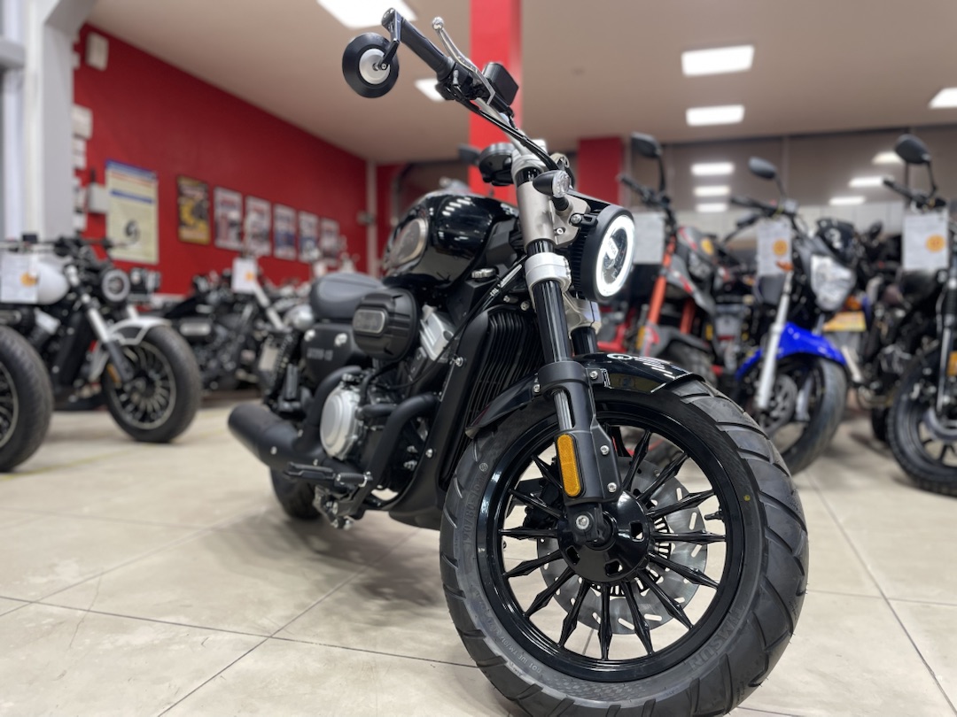 Мотоцикл Benda Chinchilla 300 в Орле