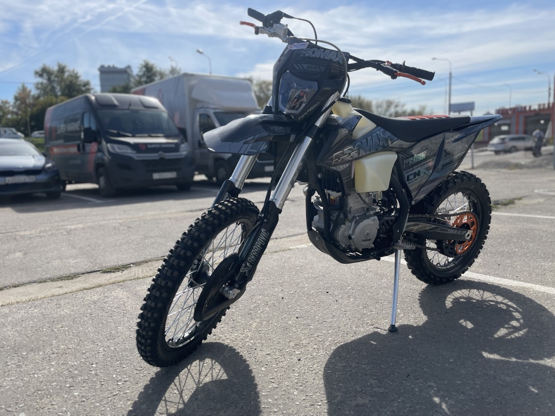 Кроссовый мотоцикл (эндуро) PROMAX PZ9 480 PRO-SPORT в Орле