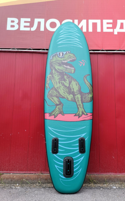 SUP (САП) Доска MISHIMO DINO 10(305) в Орле