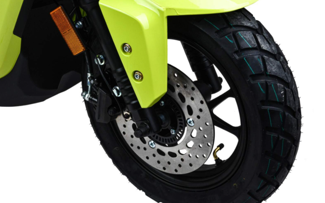 Скутер MOTOLAND (МОТОЛЕНД) CRICKET 150 (WY150-5D) в Орле