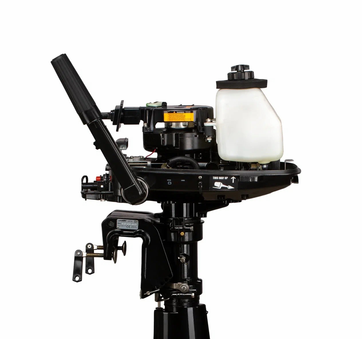 ЛОДОЧНЫЙ МОТОР GLADIATOR G5FHS в Орле