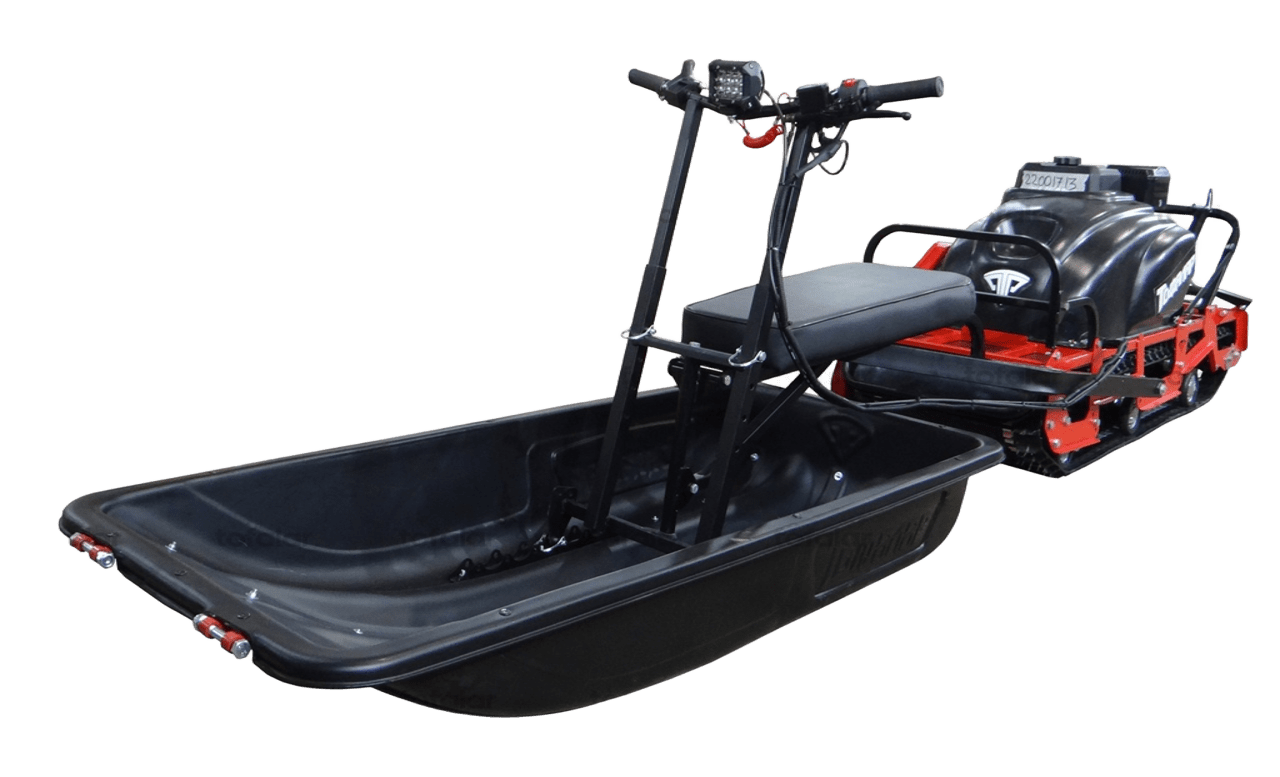 Мотобуксировщик Тофалар 500 Long - Тягач-толкач в Орле