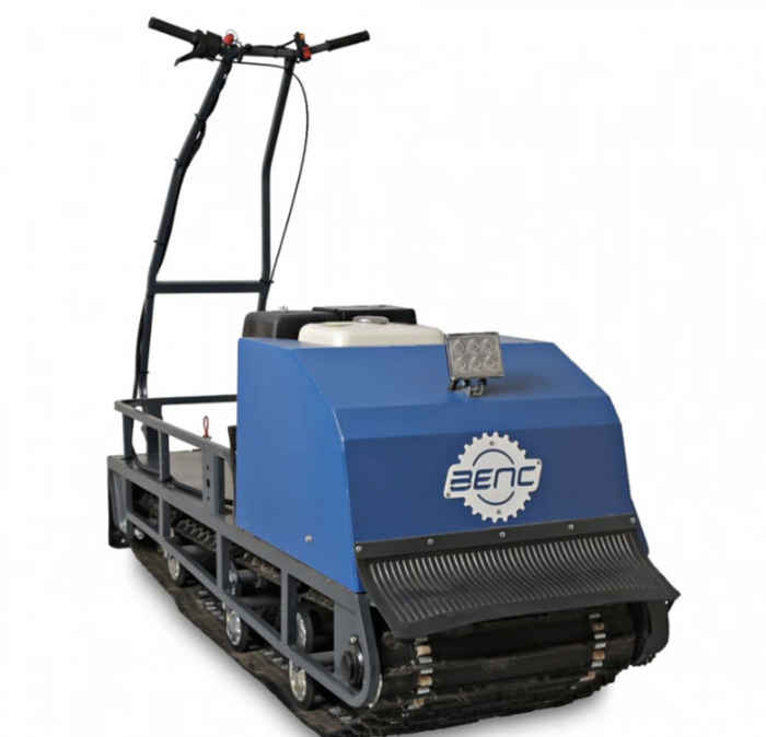 Мотобуксировщик ВЕПС WINTER «ЛОНГ» 15 в Орле