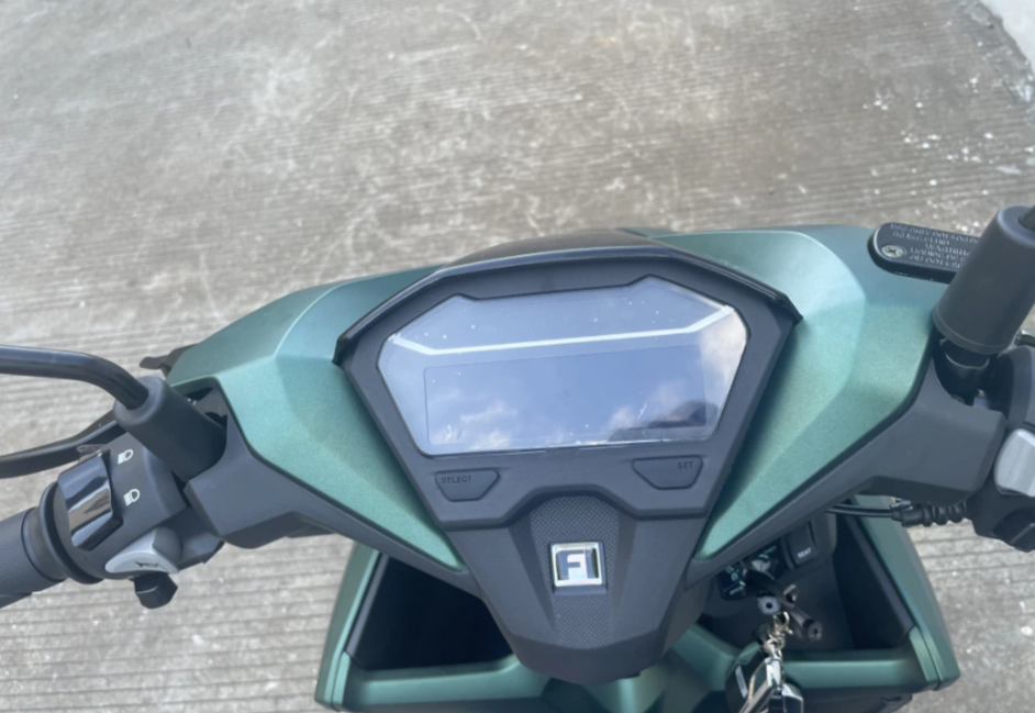 Скутер PROMAX INFERNO 250 (49) в Орле